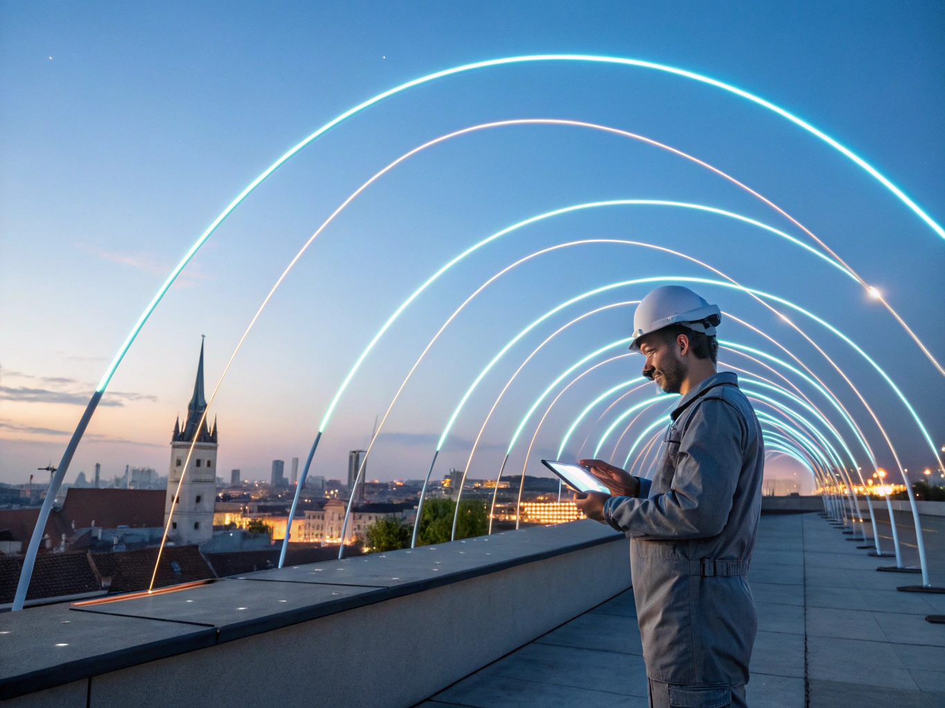 Connectivity & SD-WAN architectural overview