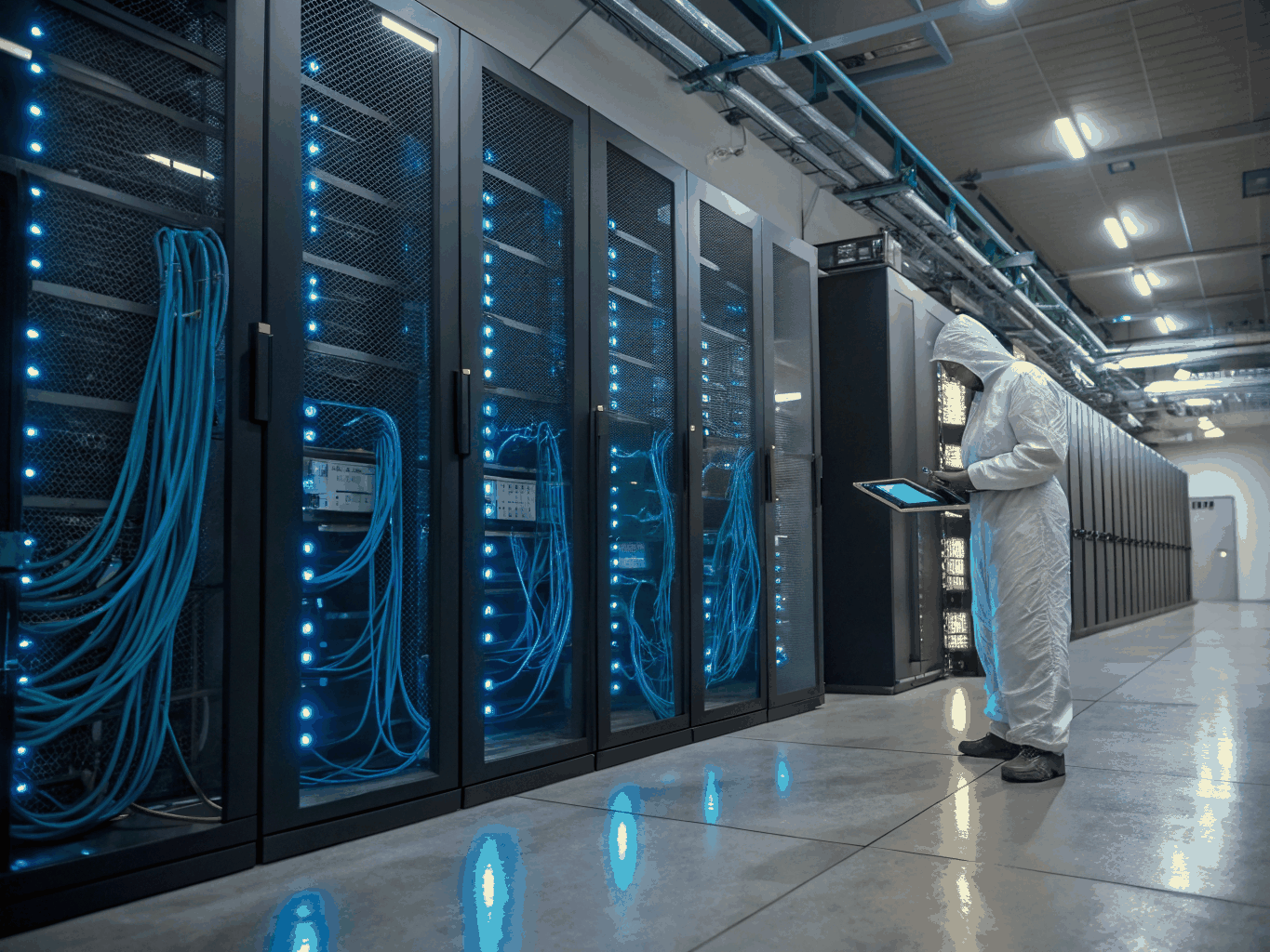 Disaster Recovery & Backup architectural overview