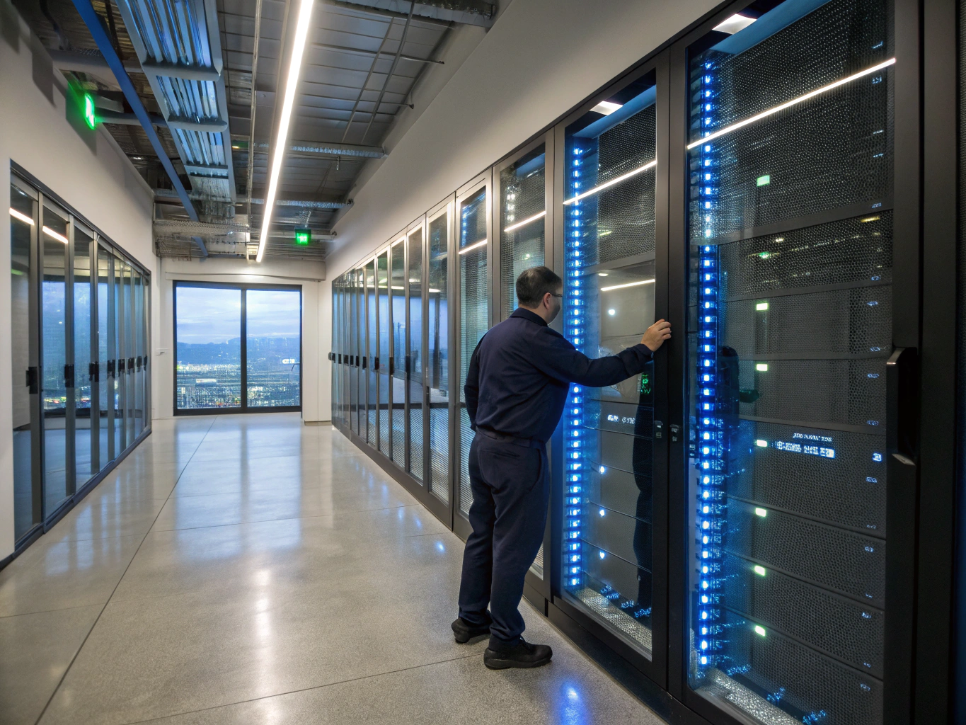 Cloud Infrastructure architectural overview