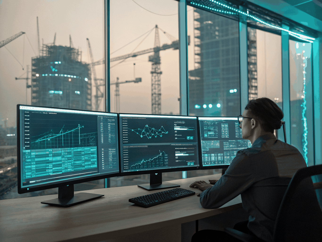 Managed IT Services architectural overview